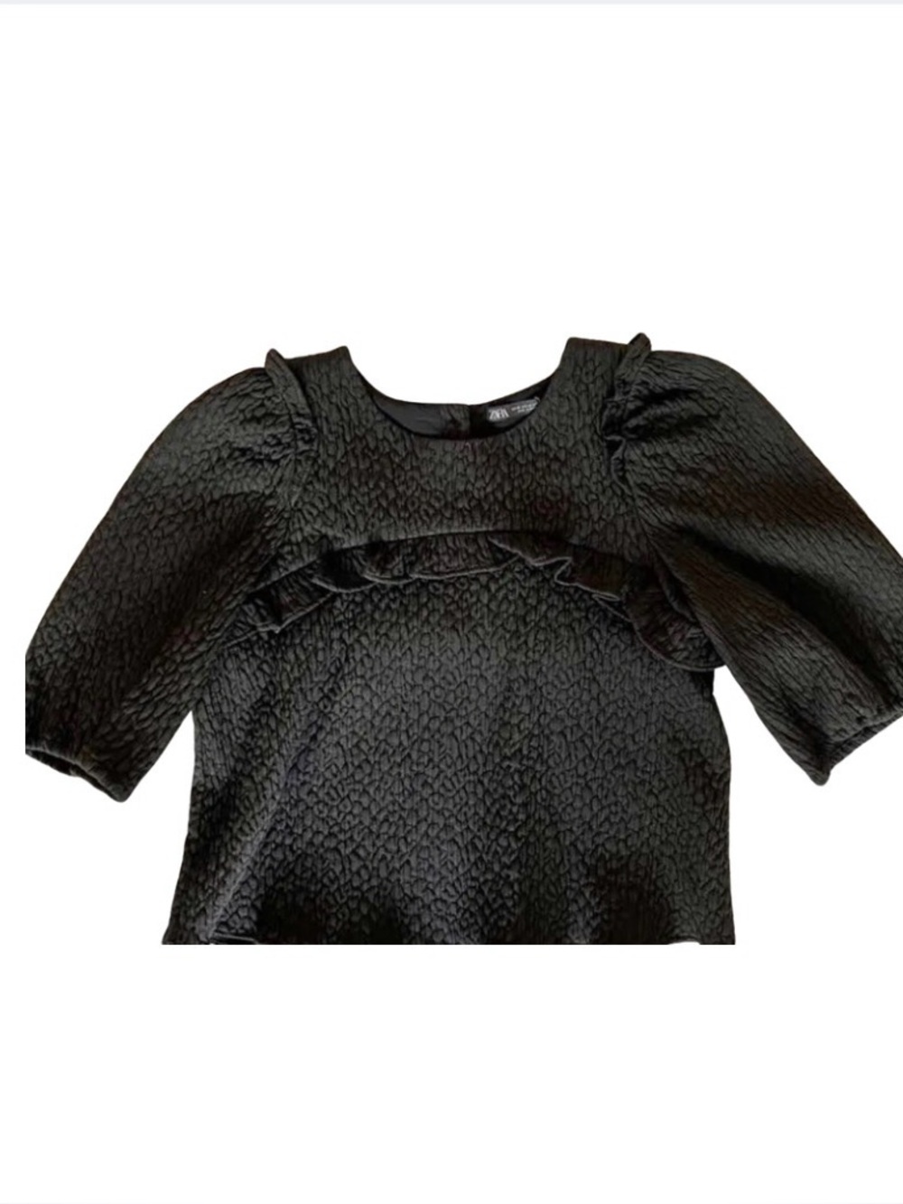 Zara blouse